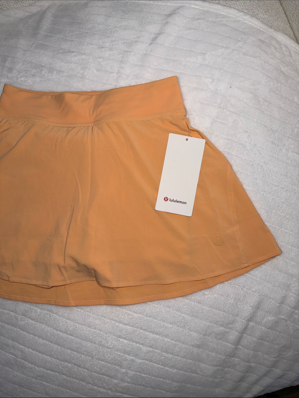 lululemon athletica Peach Tennis Skirt - Picture 10 of 10